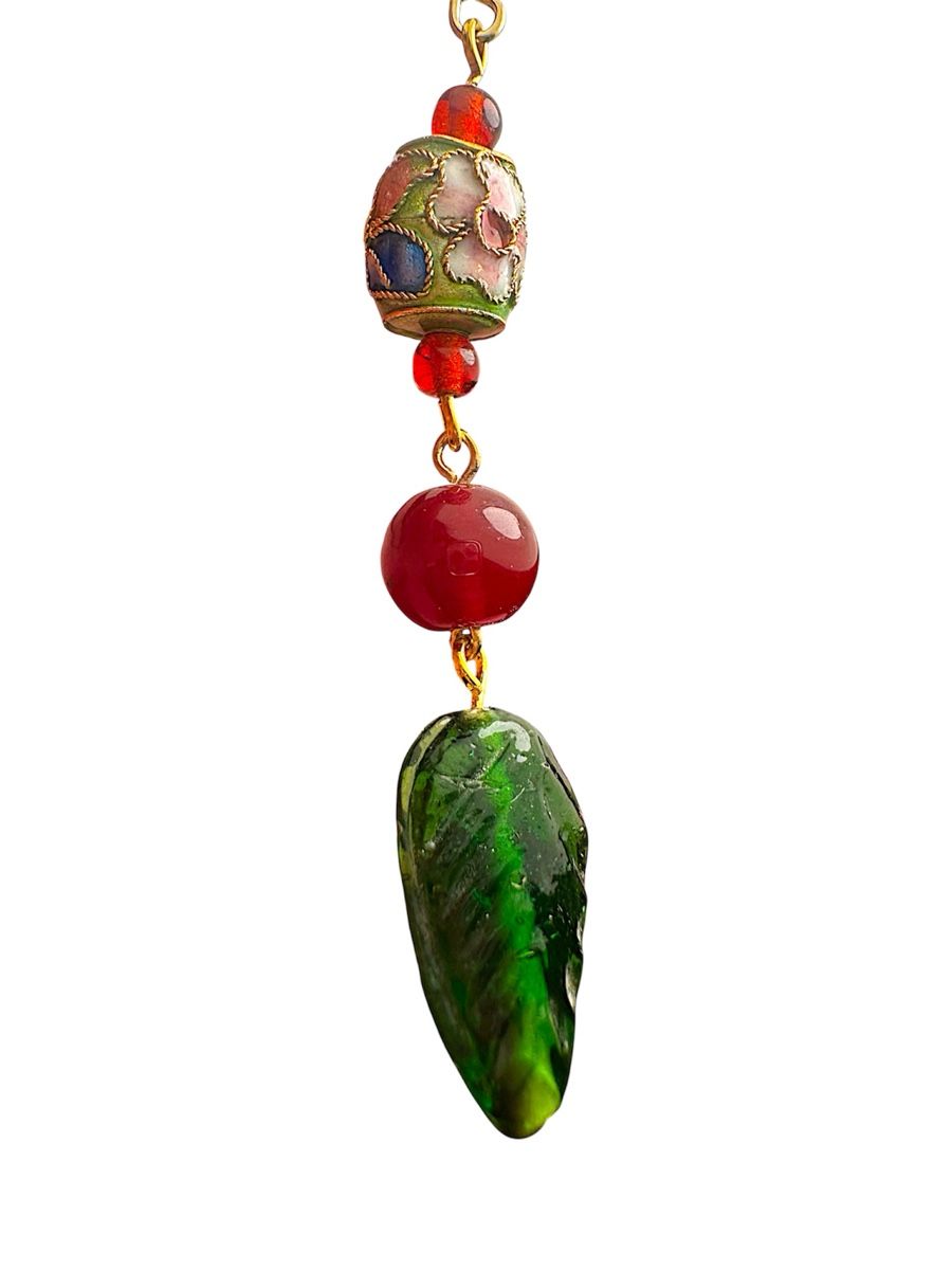 Orecchini pendenti & Orecchini a lobo: Boucles artisanales – Nuovo (secondo la descrizione) da St-Saphorin-Morges venduto da chl_s5rr 3