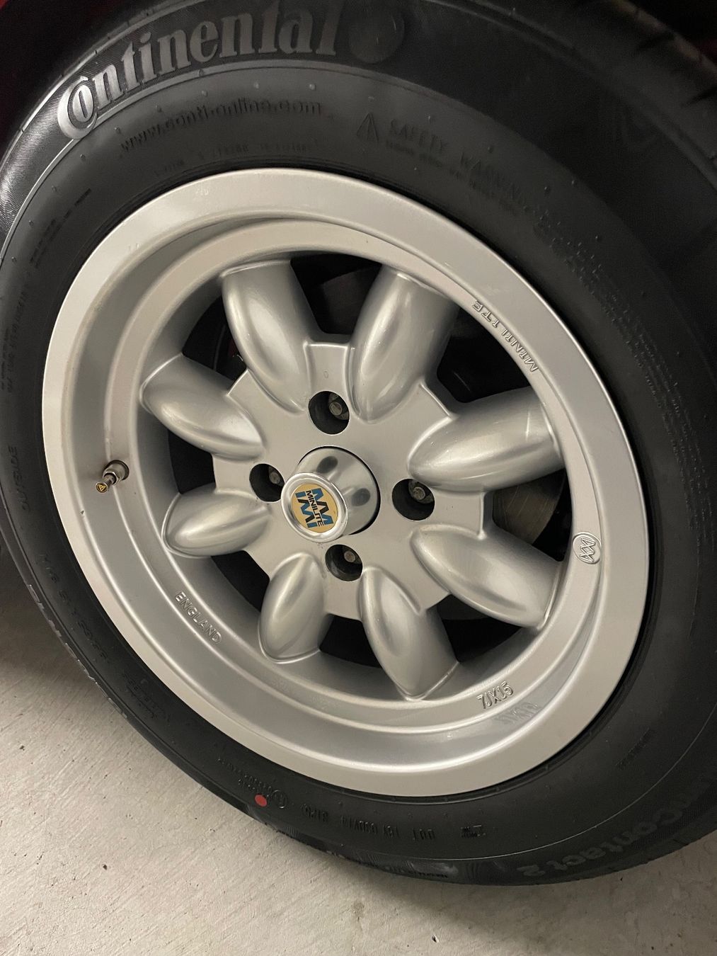 Triumph Automobili: Triumph TR 6 – Usato da Dübendorf venduto da Malanca59 8