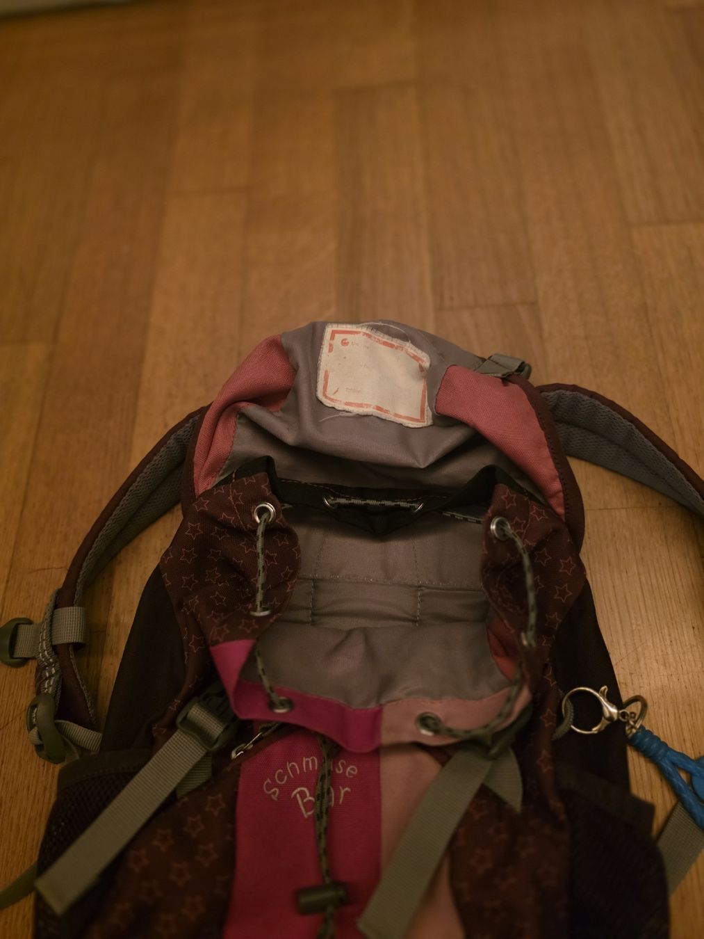 Deuter Borse & Zaini: Deuter Kinderrucksack gut erhalten – Usato da Bolligen venduto da Vintage_soul12 2