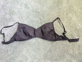 Schwarzer Bralette von Sloggi Grösse M