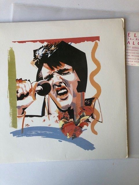 Schallplatten: Elvis Presley – Gebraucht aus Aarwangen von Jukebox3 2