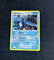 Empoleon Holo #4 Pokemon Diamond & Pearl 