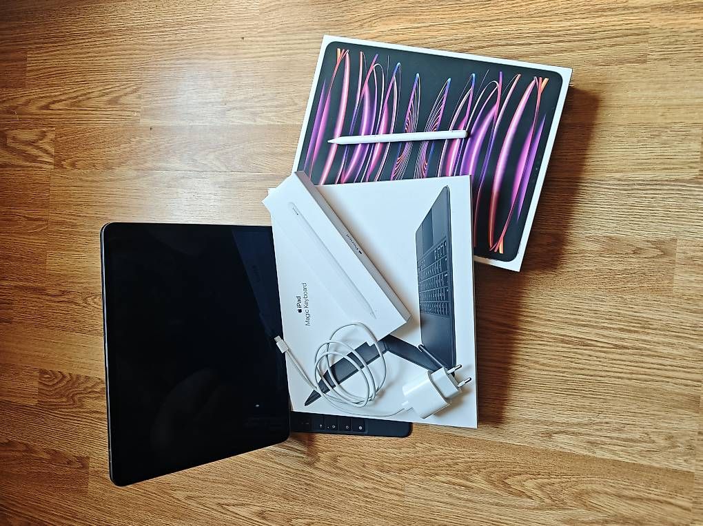 Tablet PC: Apple iPad Pro 6.Generation – Gebraucht aus Kernenried von Lemoger 1