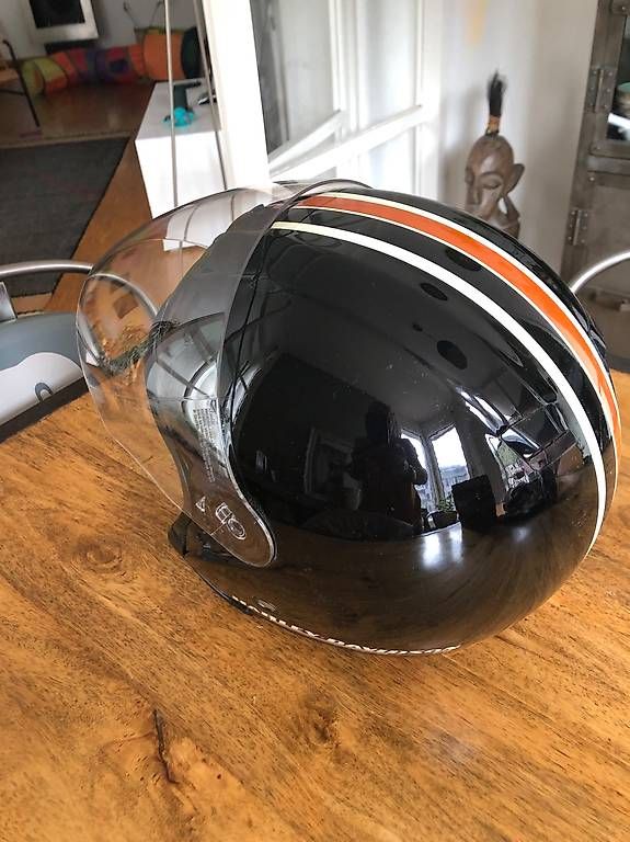Caschi & visiere: Casque Moto Harley Davidson Racing – Usato da Genève venduto da fga_yt99 1