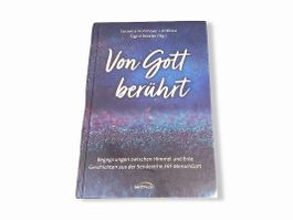 Von Gott berührt - Buch