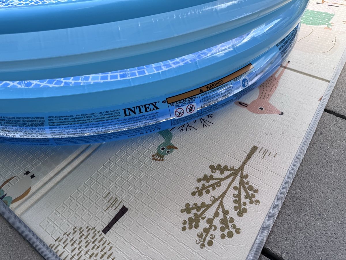Intex Schwimmbad: Kinderpool – Neu (gemäss Beschreibung) aus Neuenhof von spi_vkr9 1
