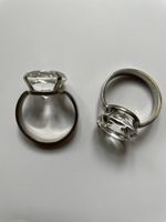 6 Servietten-Ringe