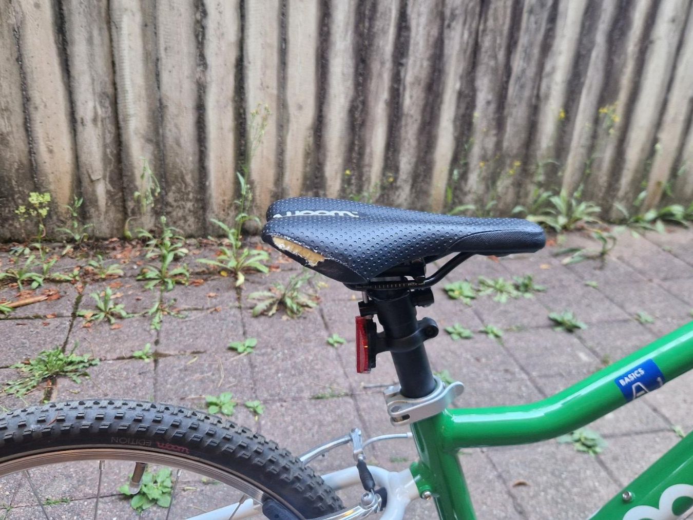 Woom Biciclette: Woom 4 - 20" – Usato da Zürich venduto da Big_al 4