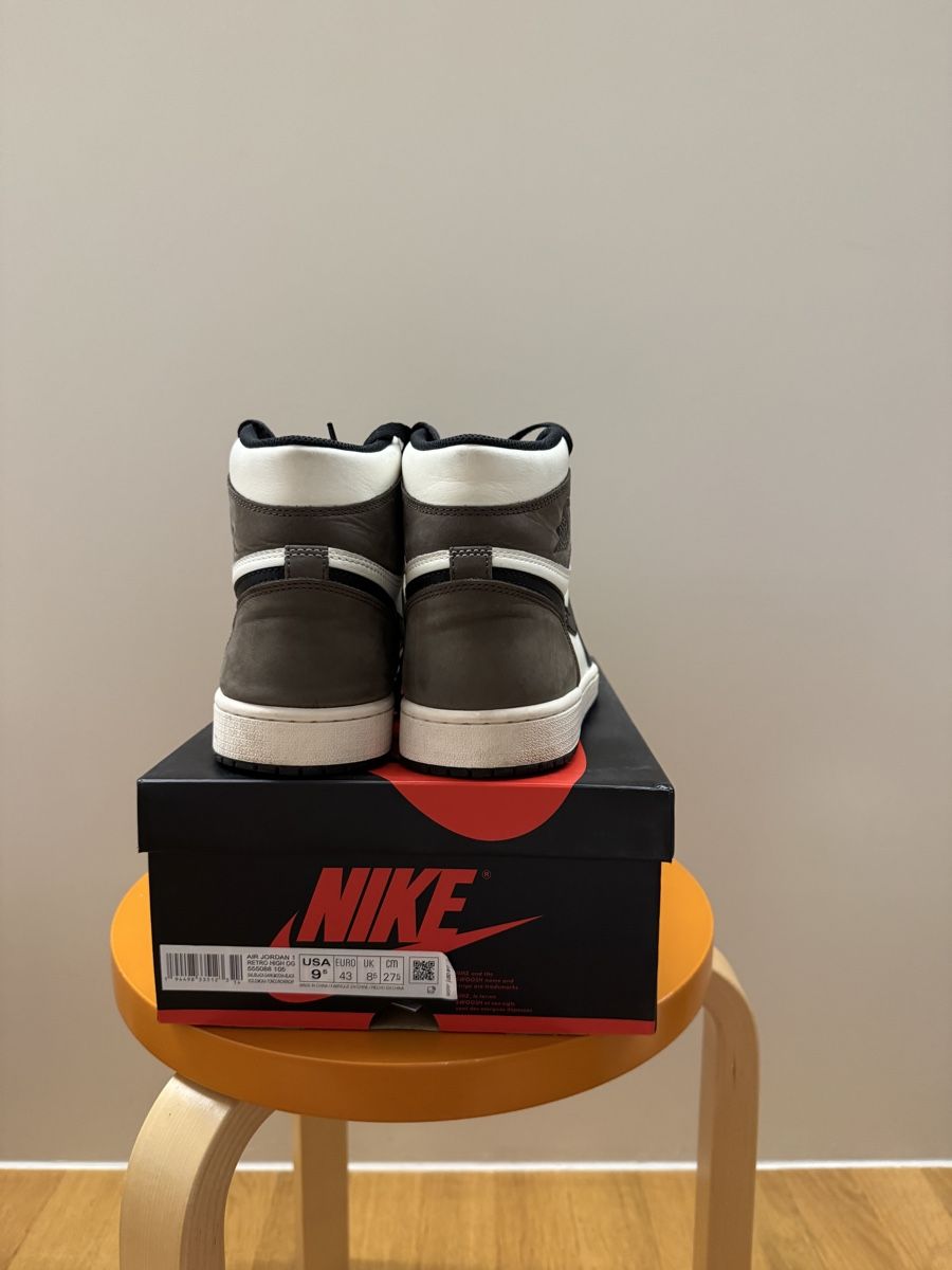 Jordan Herrenschuhe: Jordan 1 high Dark Mocha – Gebraucht aus Luzern von Juk_Skyrunner 1