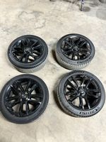 Opel Corsa D (oder andere) Sommerkomplettsatz 17 Zoll
