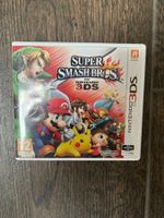 Super Smash Bros. für Nintendo 3DS, Spiel wie neu, Sommer...