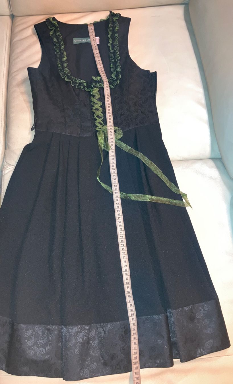Vestiti: Dirndl Country Line – Usato da Brienz BE venduto da kehg65 6