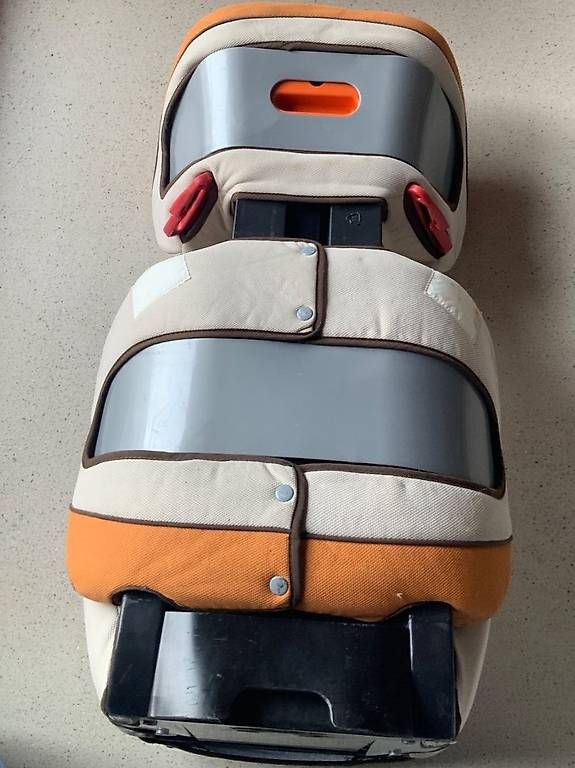 Cybex Auto-Kindersitze: CYBEX KindersitzSolution X-Fix – Gebraucht aus Kriens von Eulerklid 2