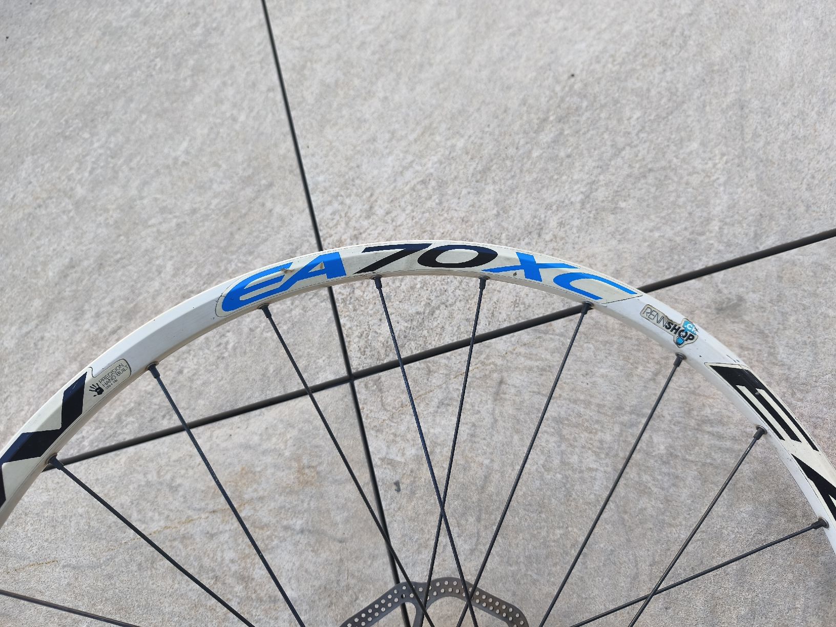 Pièces détachées: MTB Räder 599 x 18 c – D'occasion à Burgdorf par weggu.666 1