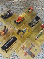 Blechspielzeug 9er Set Payá Repro - Neu OVP
