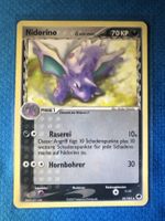 Pokemon - Nidorino (35/101) Dragon Frontiers Deutsch - MP -