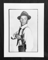 Schönes Foto Frank Sinatra in Suddenly