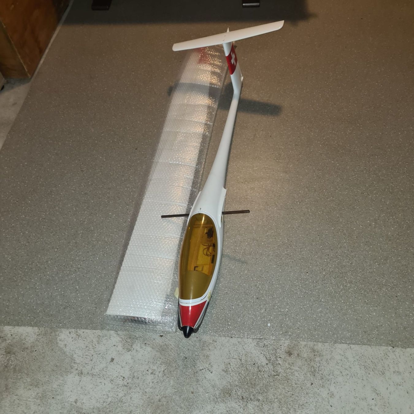 RC Modellbau: ASW 28 3m – Gebraucht aus La Neuveville von mahrous 3