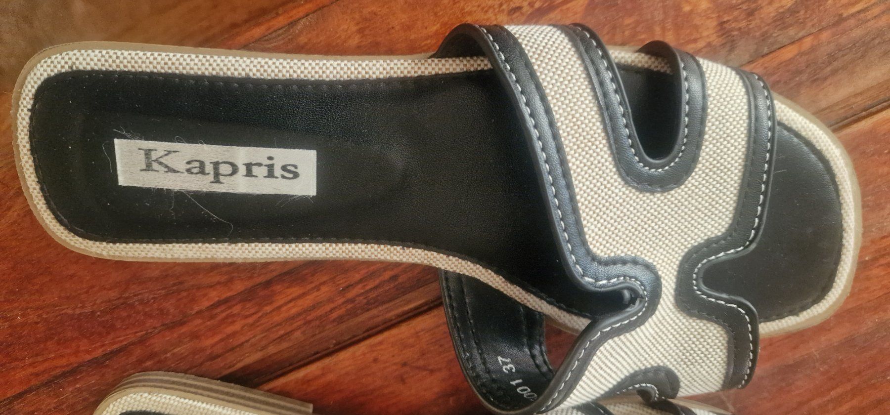 Scarpe da donna: Kapris Sandalen – Usato da Erlenbach ZH venduto da alina1202 2
