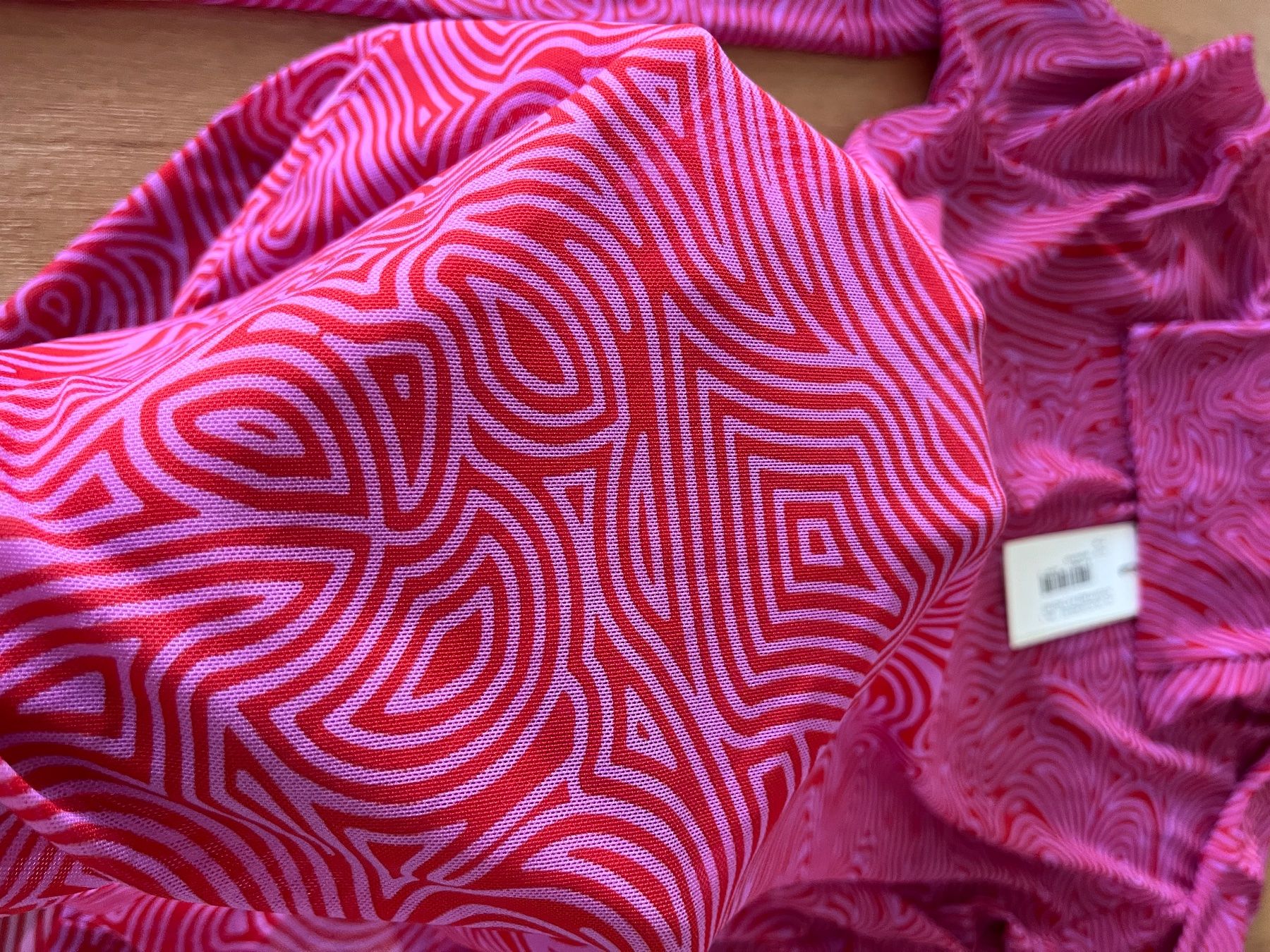 Top: Dries van Noten Mesh-Rollkragen Pulover – Nuovo e nell'imballaggio originale da Roggwil BE venduto da KarotteV 4