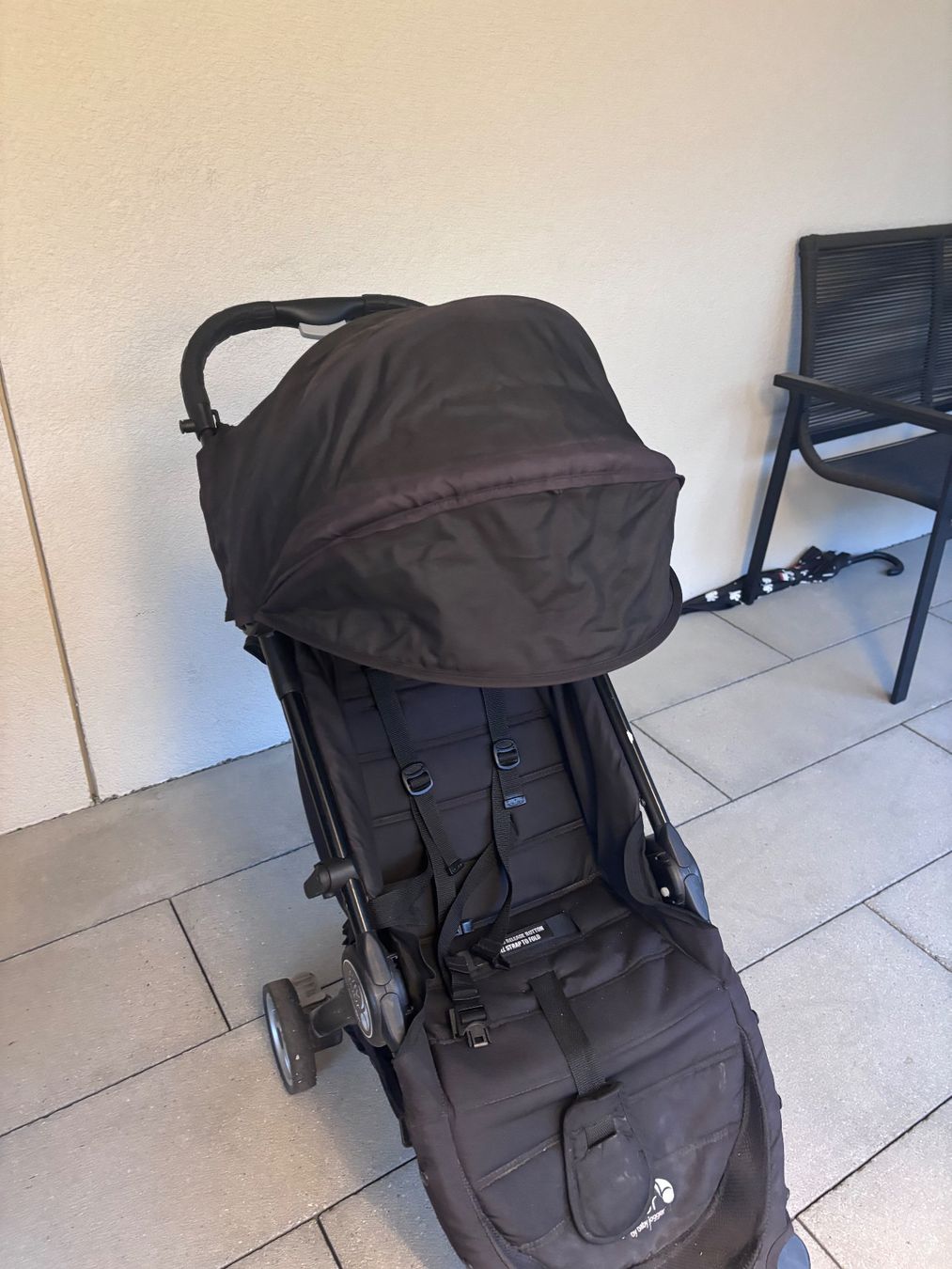 Baby Jogger Kinderwagen: Kinderwagen schwarz Citytour – Gebraucht aus St. Gallen von Linari8 1