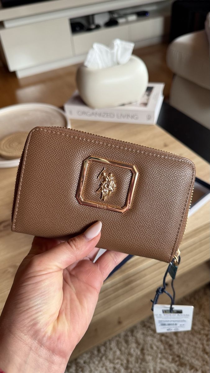 Portamonete: U.S. Polo Assn. Wallet – Nuovo e nell'imballaggio originale da Surcasti venduto da Lenkita 6
