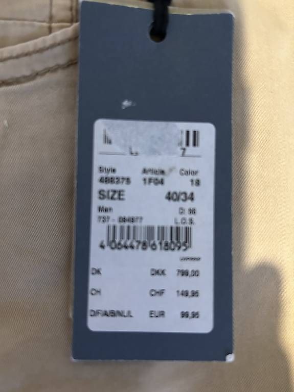 Pantalons: Camel active Hose – Neuf avec emballage d'origine à Schlieren par fet_g8kf 1