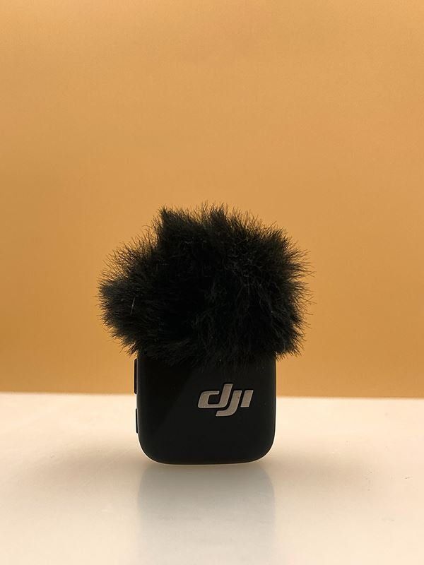 DJI Mikrofone: DJI | Mic Mini | Wireless Microphone | black – Neu (gemäss Beschreibung) aus Wittenbach von Restwert_St-Gallen 2