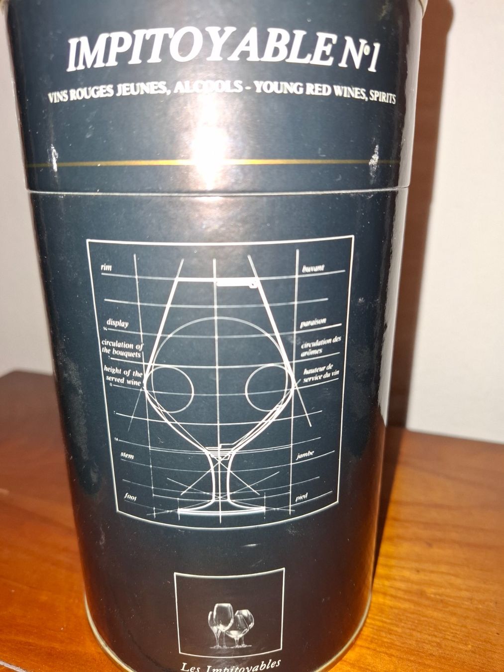 Bicchieri: Verres Impitoyables, les multiplicateurs de plaisir – Usato da Lausanne venduto da helvetien123 6