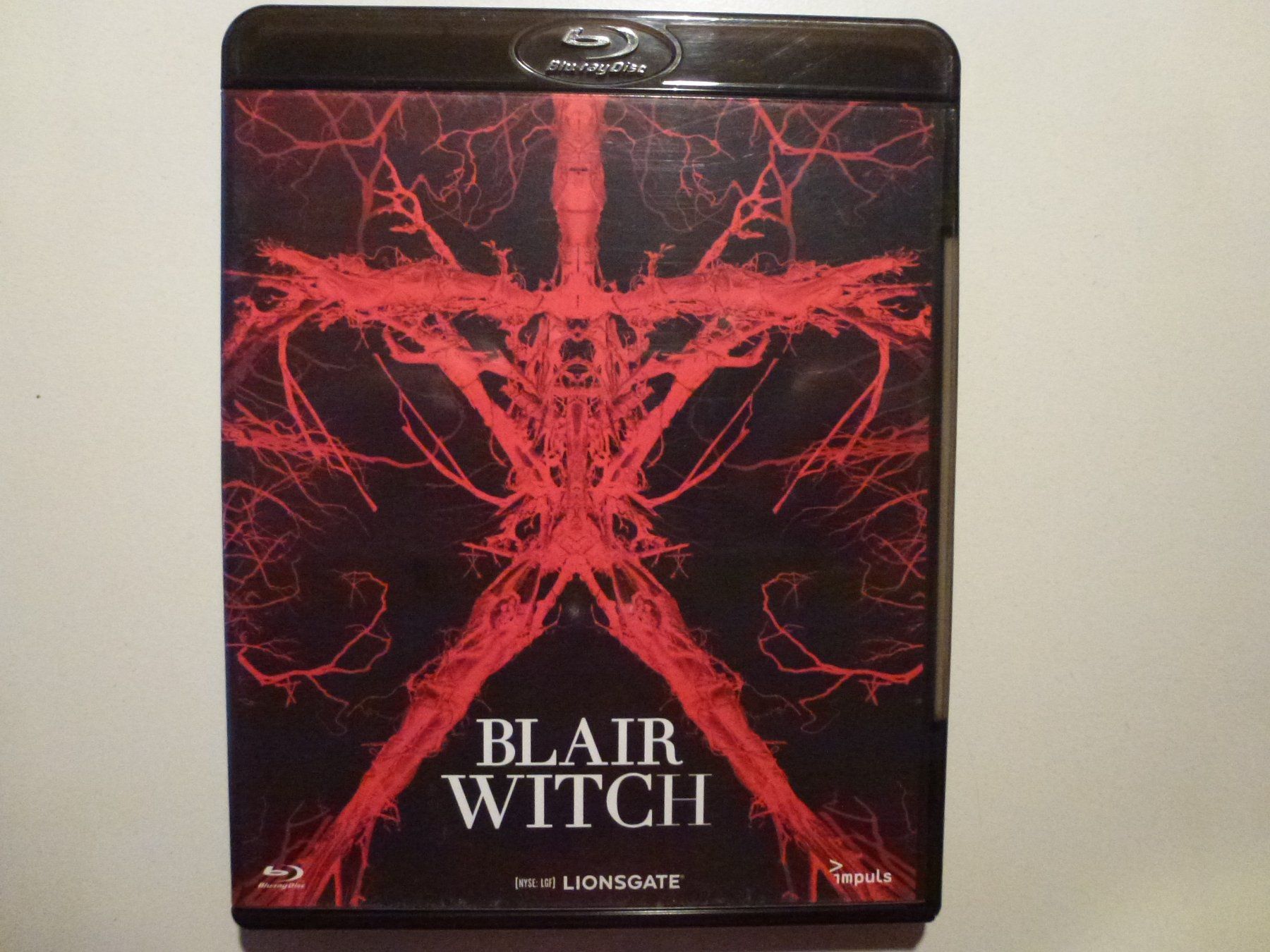 Tutti i DVDs: Blair Witch (Blu-Ray) – Nuovo (secondo la descrizione) da Bern venduto da Frebo