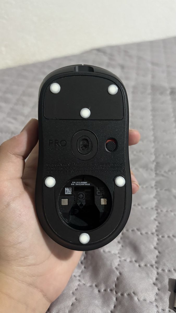 Logitech Mouse: Souris logitech g pro x superlight 2 – Nuovo (secondo la descrizione) da Bouveret venduto da hav_2xyc 4
