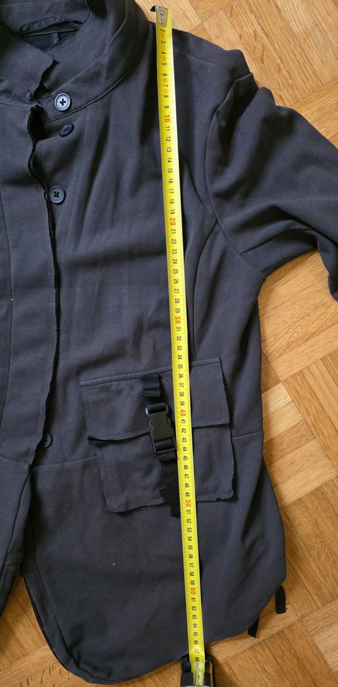 Giacche: veste /gilet taille L gris – Usato da Yverdon-les-Bains venduto da van_dq65 8