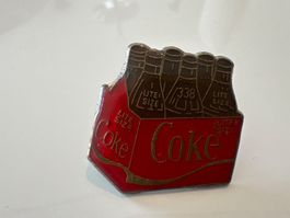 Pin Coca Cola