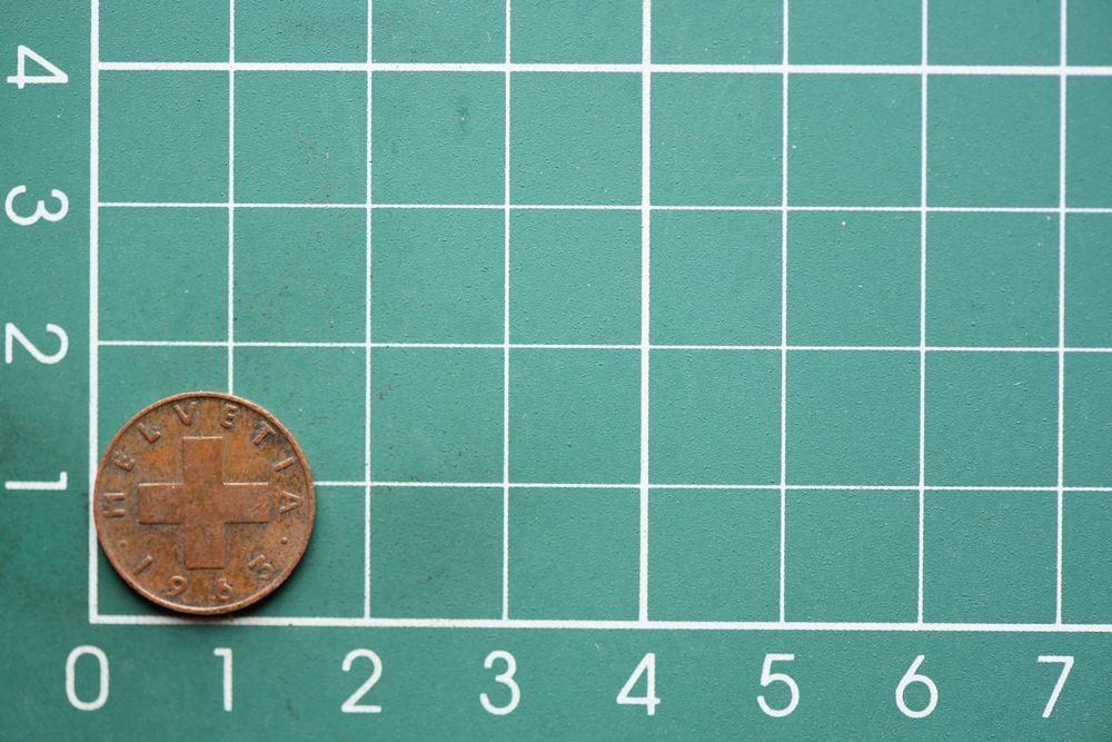 Tutti le monete: 5x 1 rappen – Usato da Laupen BE venduto da Gufi57 4
