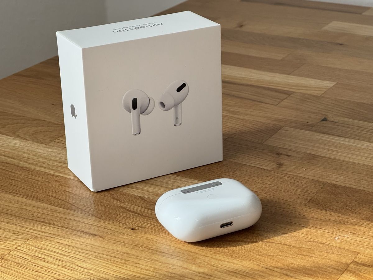 Apple Kopfhörer: AirPods Pro – Gebraucht aus Bern von _Bern_ 6