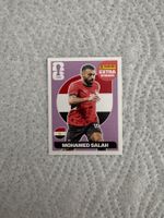 Mohamed Salah FIFA WM 2026 Extra Sticker Panini