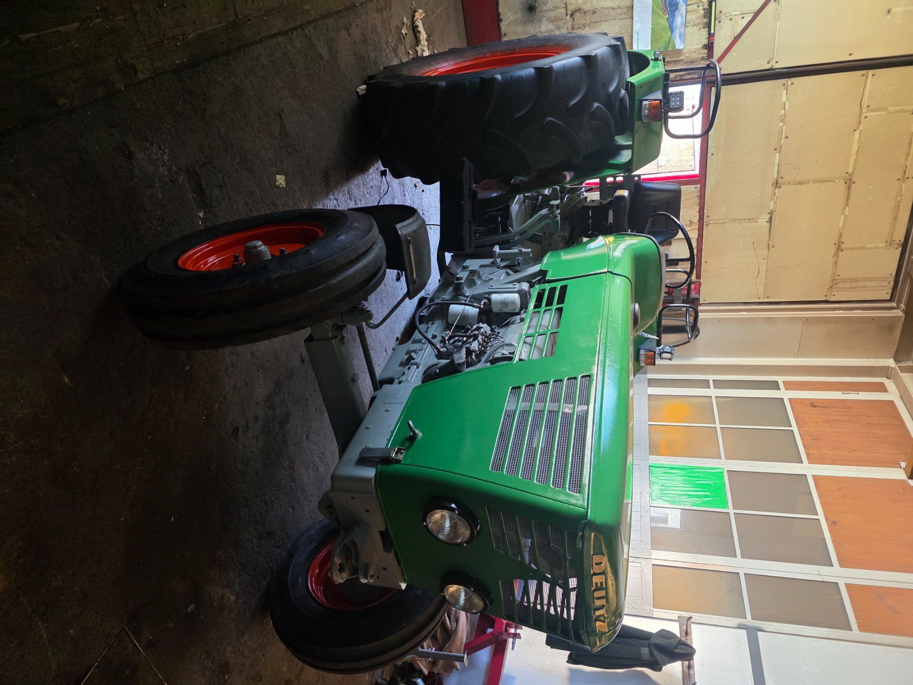 Deutz Tracteurs: Deutz D6006 – D'occasion à Oberkulm par Deutzfahrer04 1
