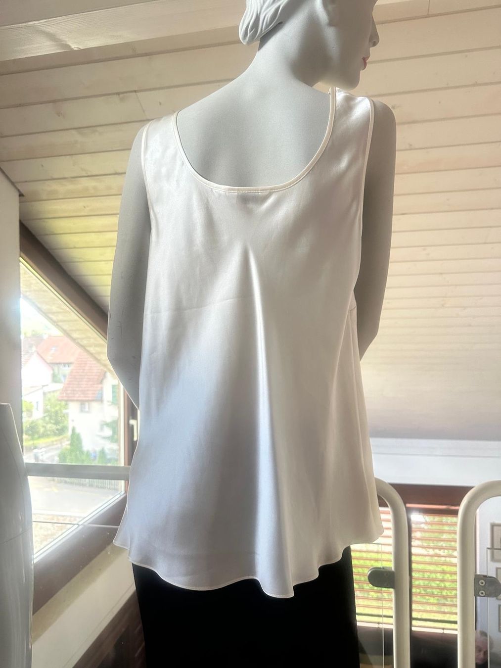 Blusen: Unterkleid/Bluse "börner collection" – Neu (gemäss Beschreibung) aus Neuhausen von Lechasseur 5