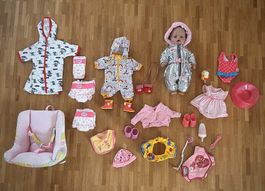 Baby Born Set 
