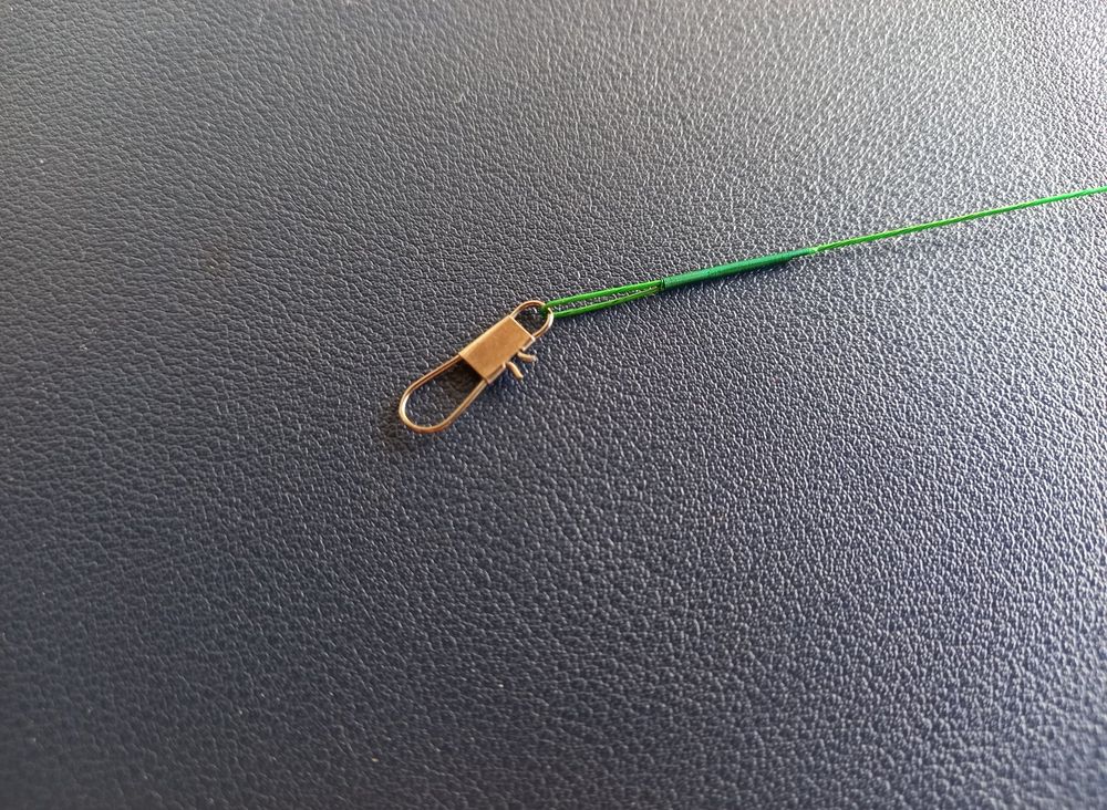 Filet De Pêche - MINIFINKER - Modèle à Ressort - Nylon Et Acier