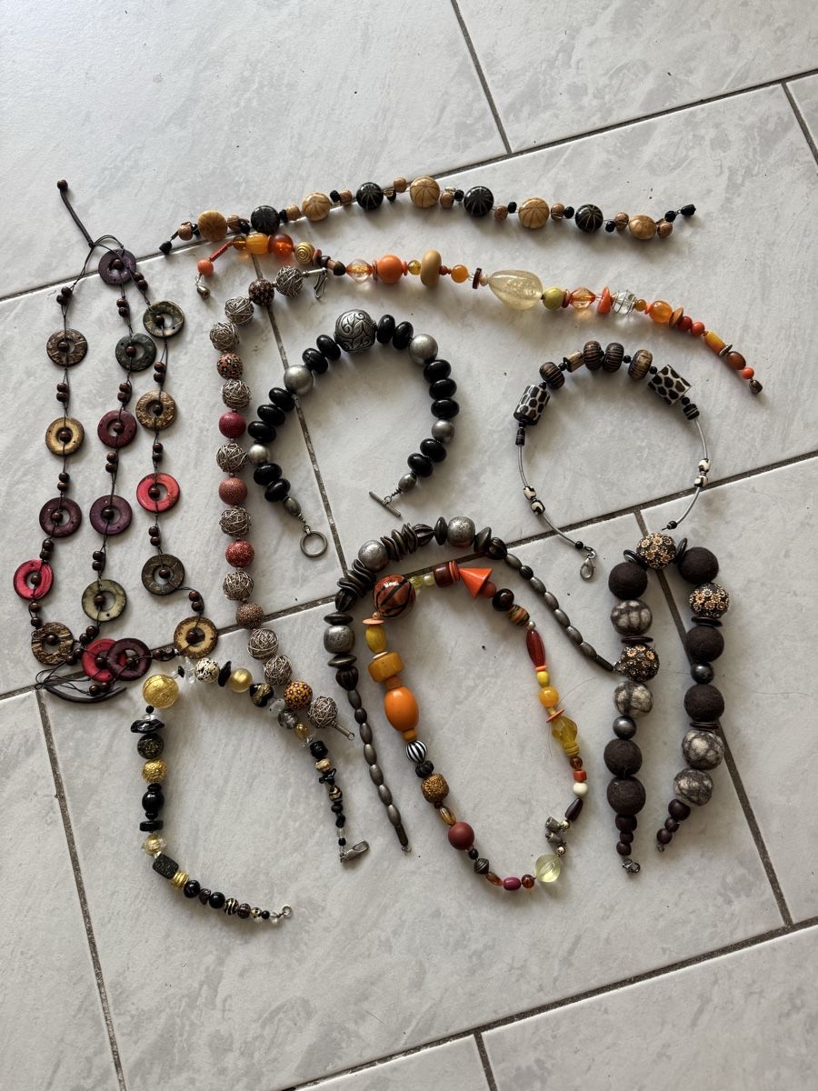 Altri gioielli: Diverser Mode Schmuck  – Usato da Wohlen AG venduto da chippy02