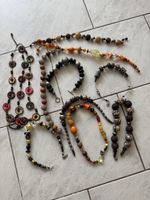 Diverser Mode Schmuck 