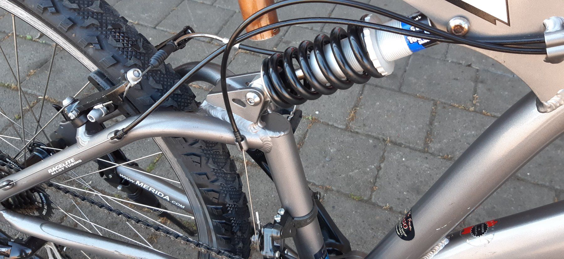 Merida Velos: Mountain Bike – Gebraucht aus Muolen von Profi010 6