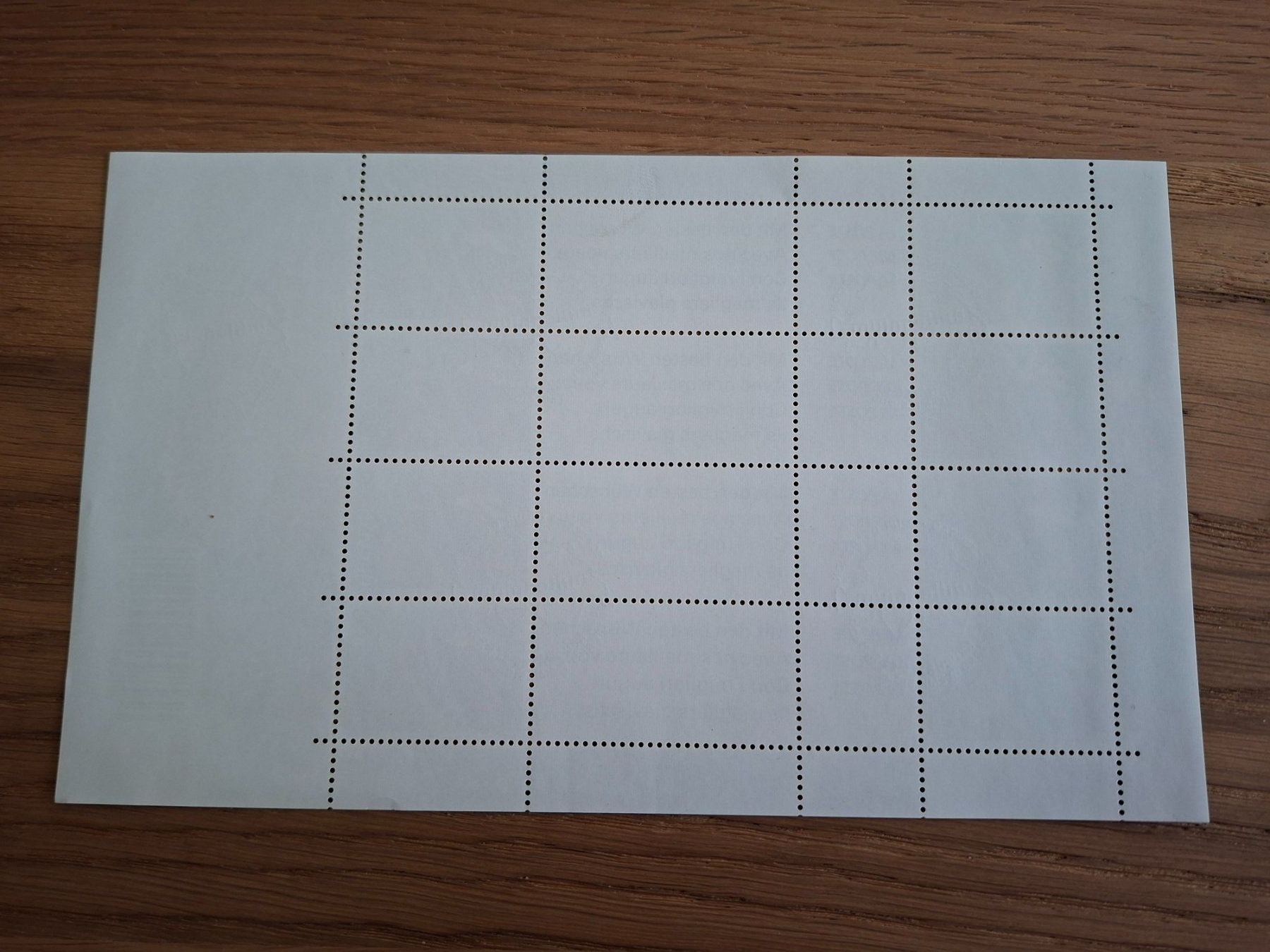 Tous les timbres: Briefmarken Kleinbogen Millenium – Neuf (Voir description) à Hinterkappelen par 1399 2