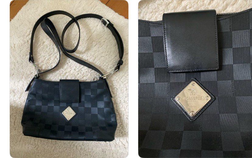 Maison Mollerus Borse da donna: Maison Mollerus Tasche – Usato da Bern venduto da Gogo_1930 1