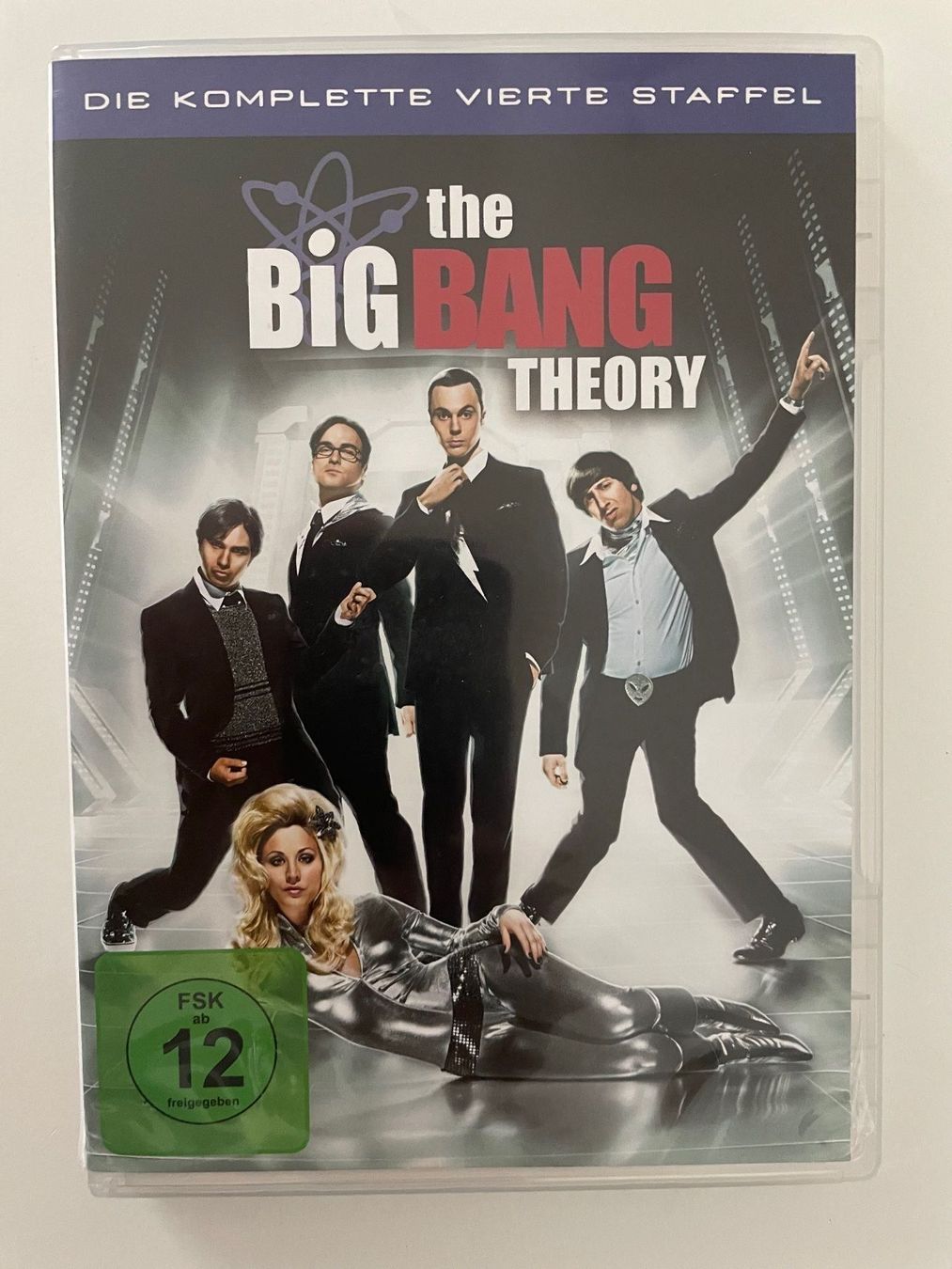 Alle DVDs: The Big Bang Theory – Neu (gemäss Beschreibung) aus Riehen von M.S.DVD