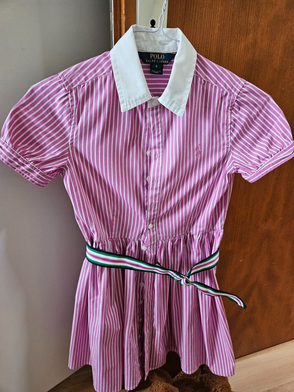 Vestiti & Gonne: POLO Ralph Lauren Kleid Gr.8 – Usato da Hünenberg venduto da lexli06