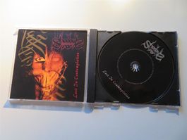 SHADOW'S FAR Lost in Contemplation 2003 CH Melo Death RAR!!