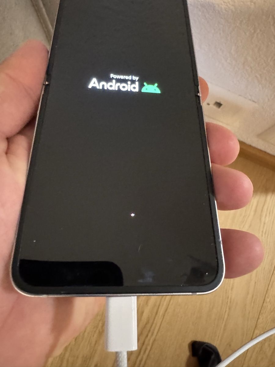 Samsung Telefoni cellulari / Smartphones: Samsung Galaxy Z Flip 6 – Usato da Langnau i. E. venduto da Partysiech89 1
