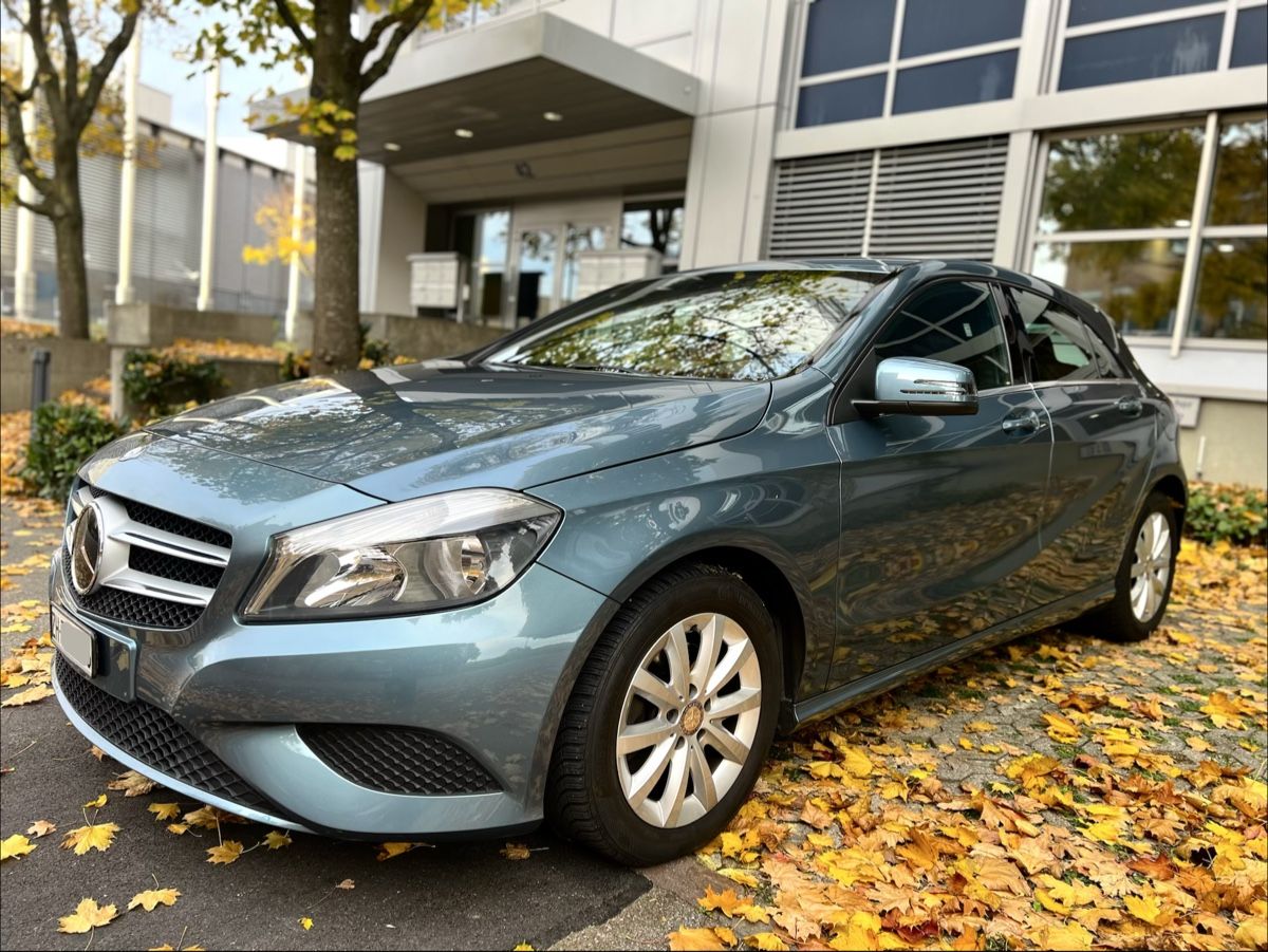 Mercedes-Benz Automobili: Mercedes Benz A180 – Usato da Urdorf venduto da Vuneny